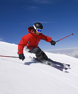 Injury Prevention and Preparation for Winter Ski Season