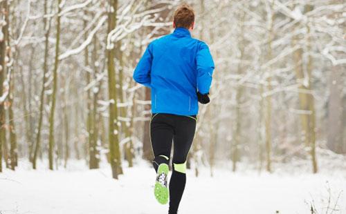 10 Tips For Runnings in the Cold